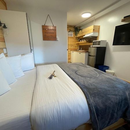 The Valley View Cabins And Event Center Creston Ngoại thất bức ảnh