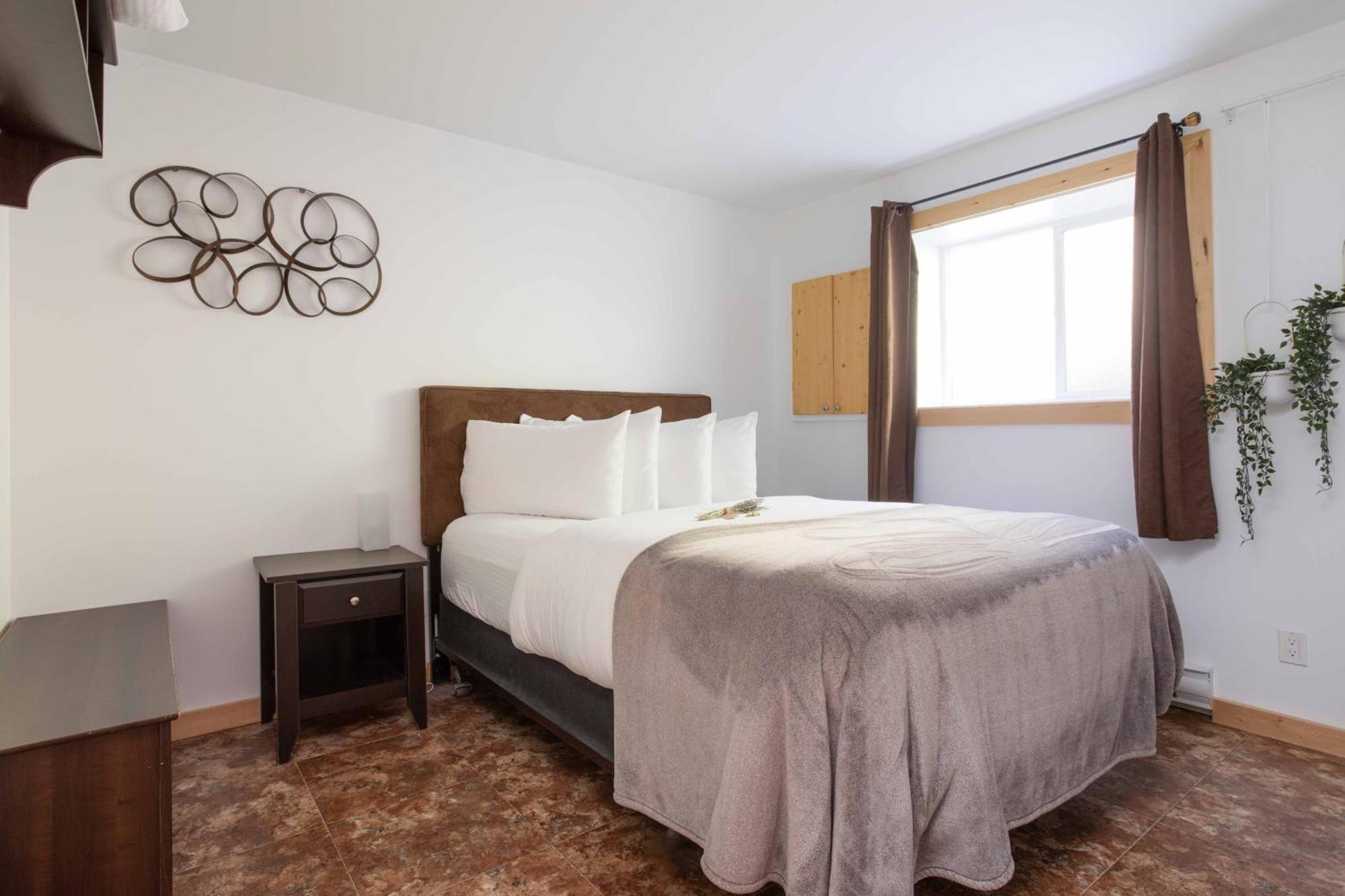 The Valley View Cabins And Event Center Creston Ngoại thất bức ảnh