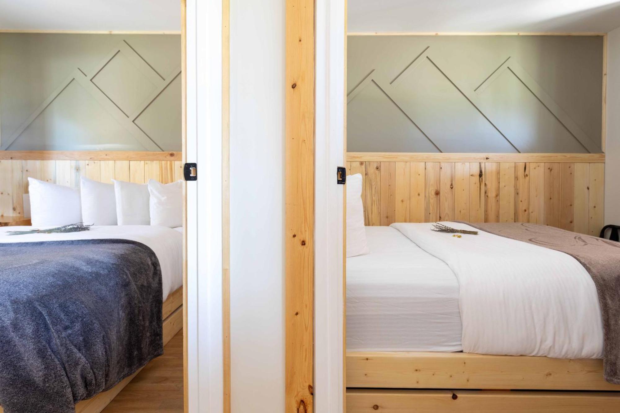 The Valley View Cabins And Event Center Creston Ngoại thất bức ảnh
