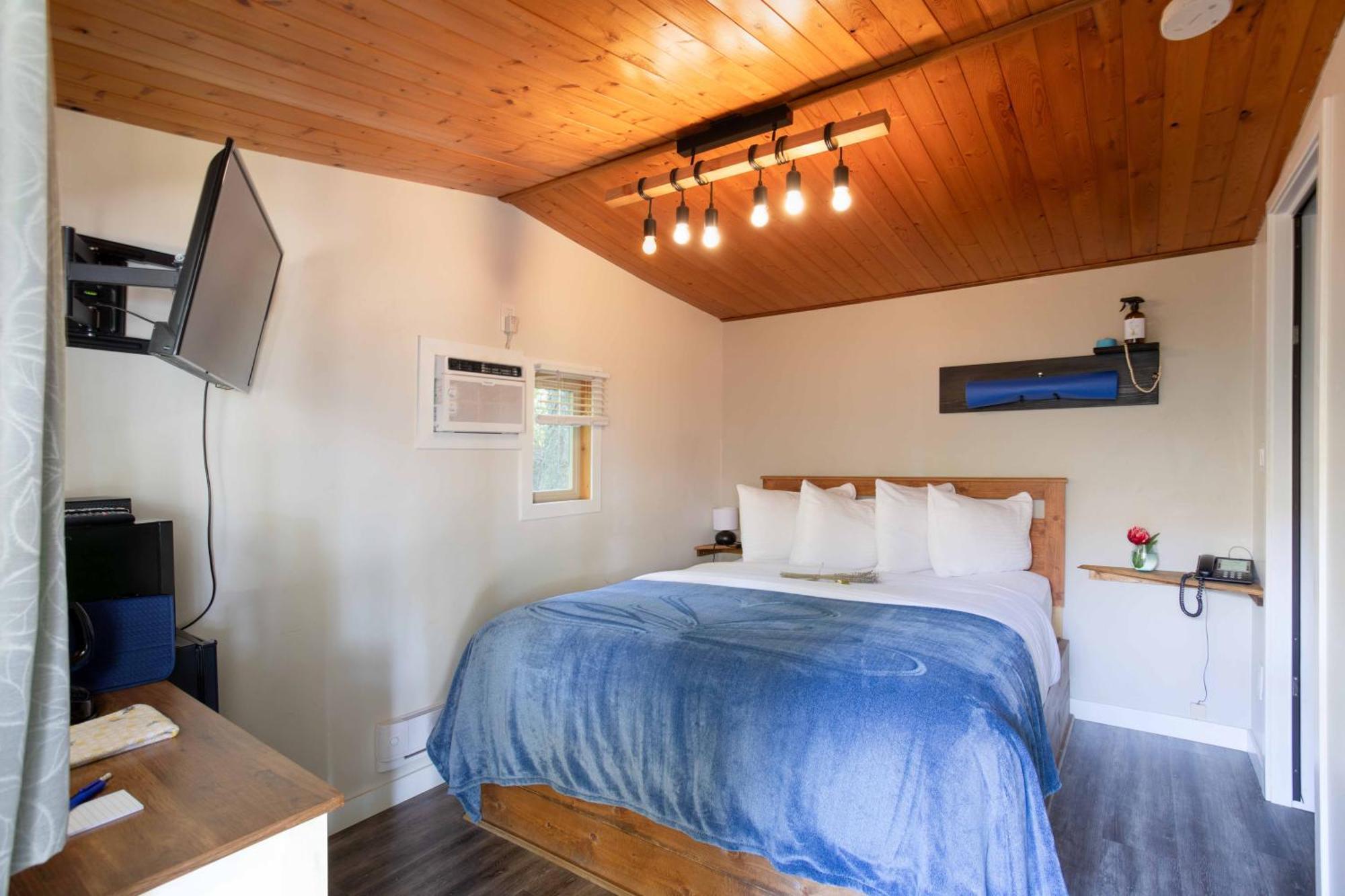 The Valley View Cabins And Event Center Creston Ngoại thất bức ảnh