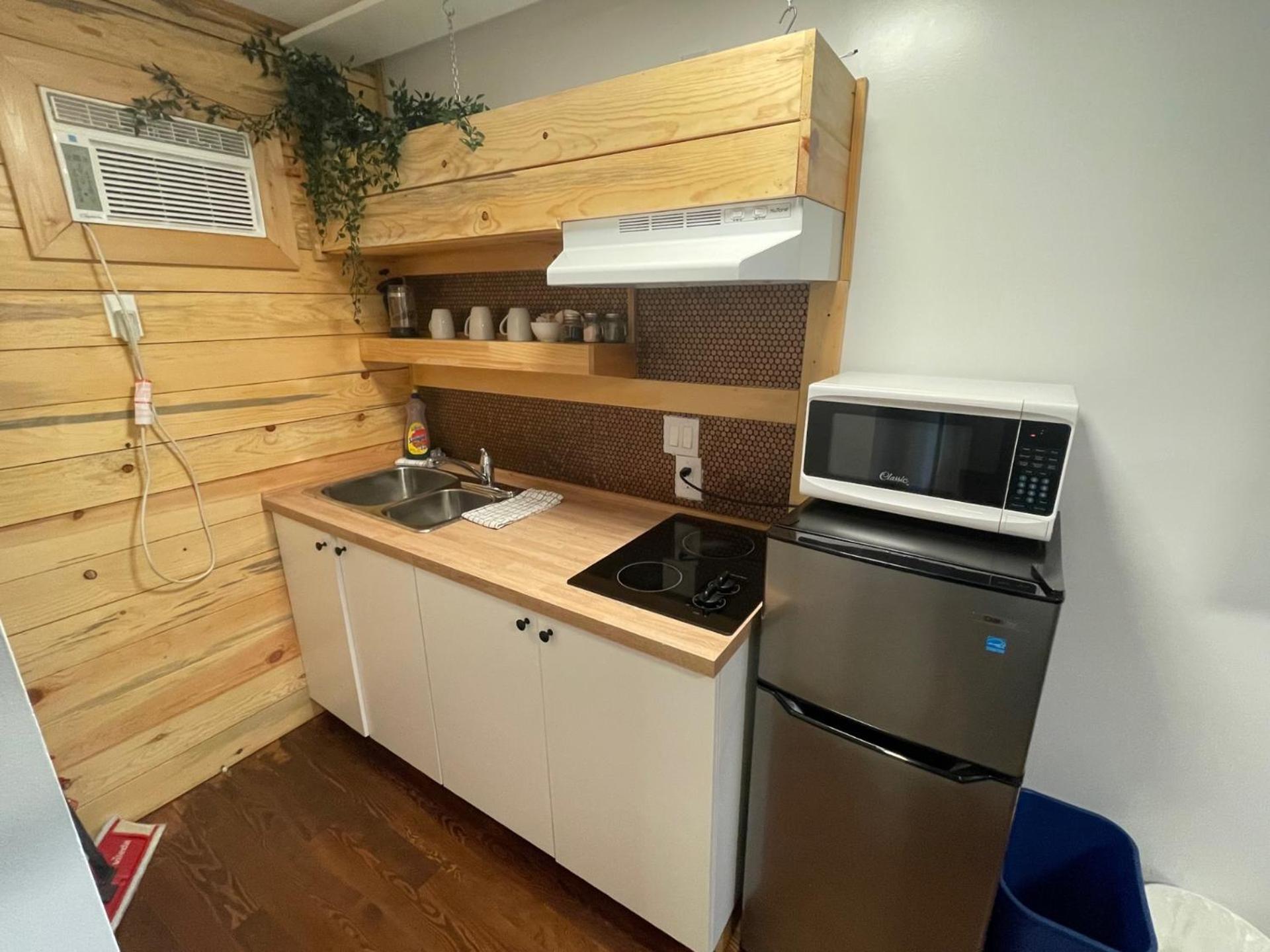 The Valley View Cabins And Event Center Creston Ngoại thất bức ảnh