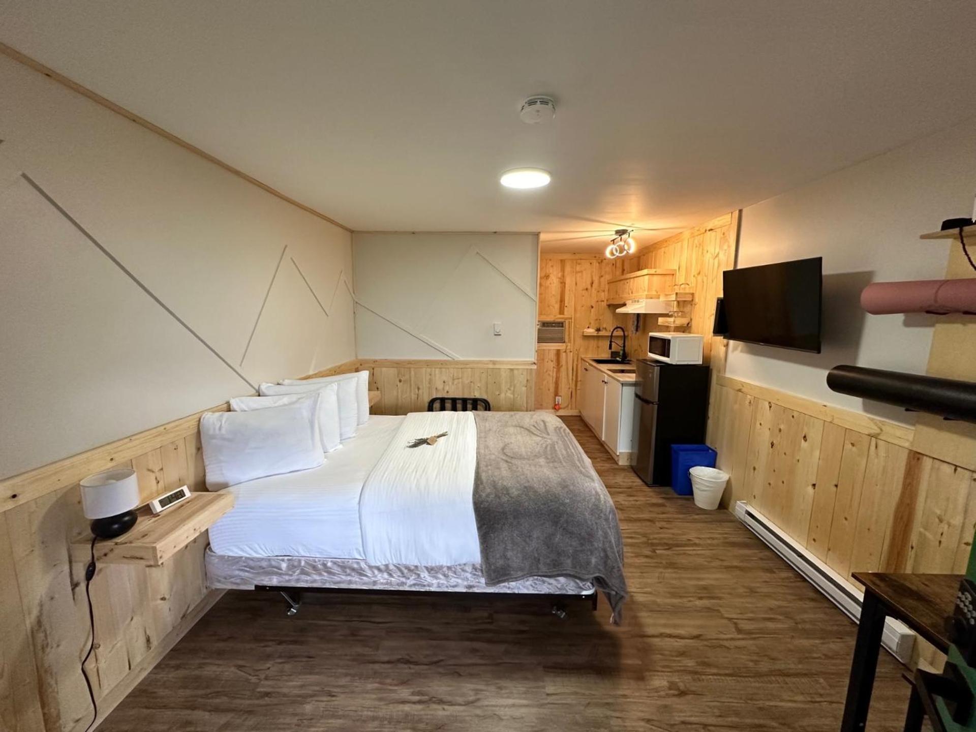 The Valley View Cabins And Event Center Creston Ngoại thất bức ảnh