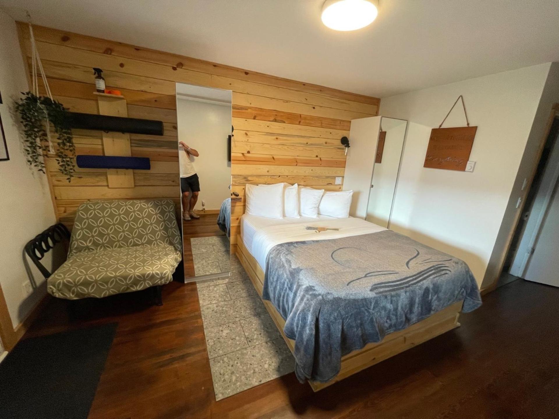 The Valley View Cabins And Event Center Creston Ngoại thất bức ảnh